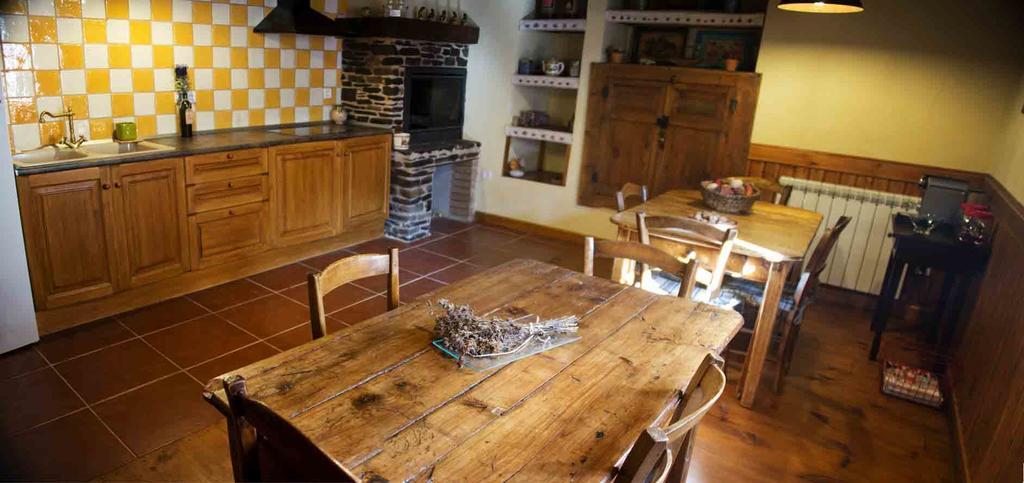 فندق Casa Helipa Arró المظهر الخارجي الصورة